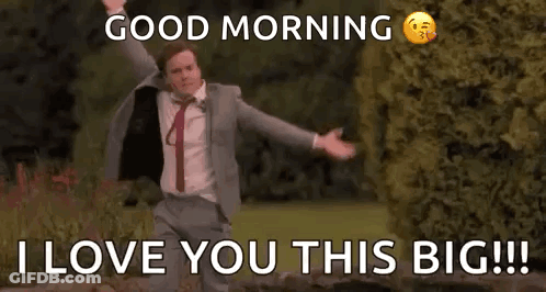Lovesick This Big GIF