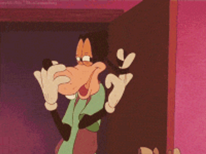 Lovestruck Goofy Ahh Twirling Ear Meme GIF