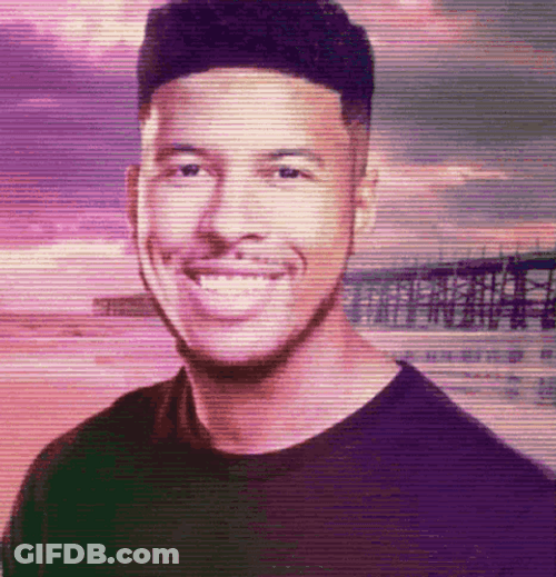 Low Tier God Bright Smile GIF
