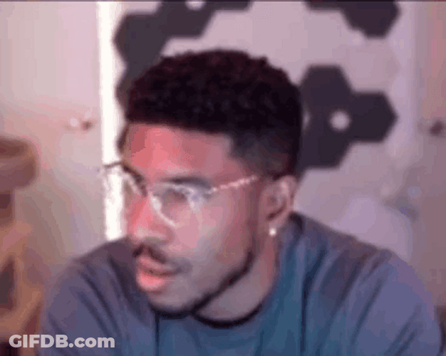 Low Tier God Confused Look GIF