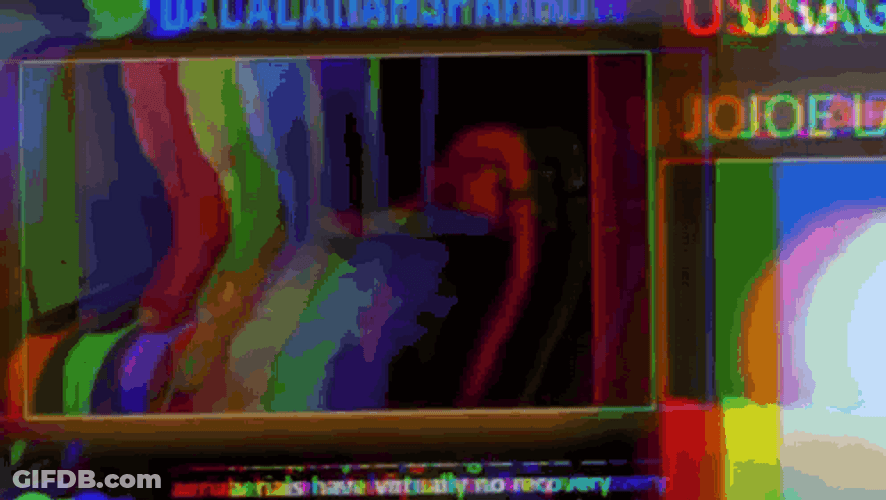 Low Tier God Dance Compilation GIF