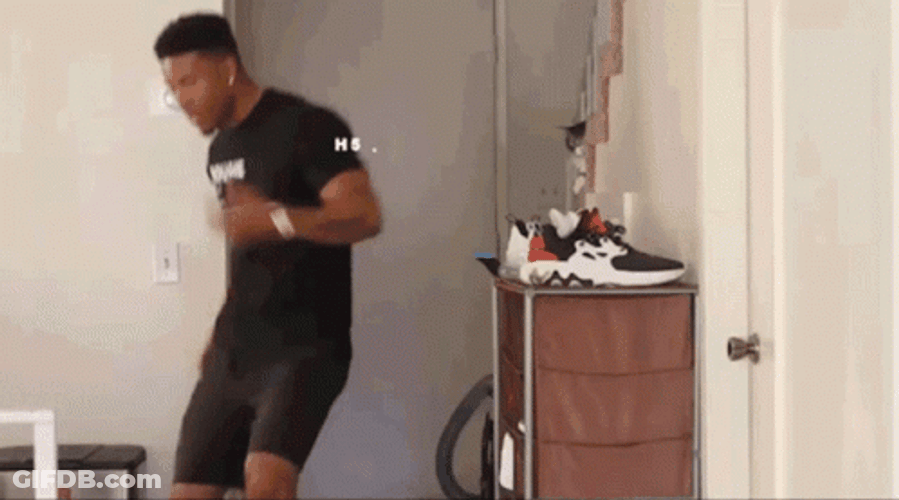 Low Tier God Dancing Low GIF