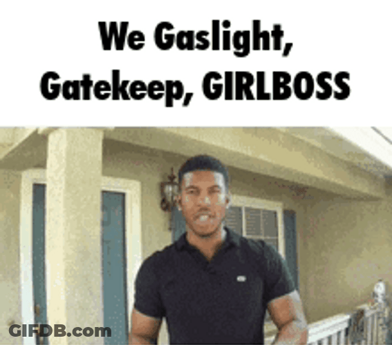 Low Tier God Flexing Muscles GIF