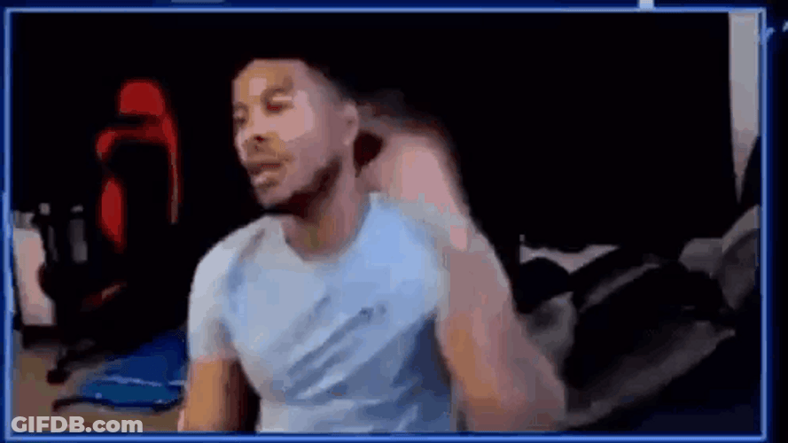 Low Tier God Hand Grip GIF