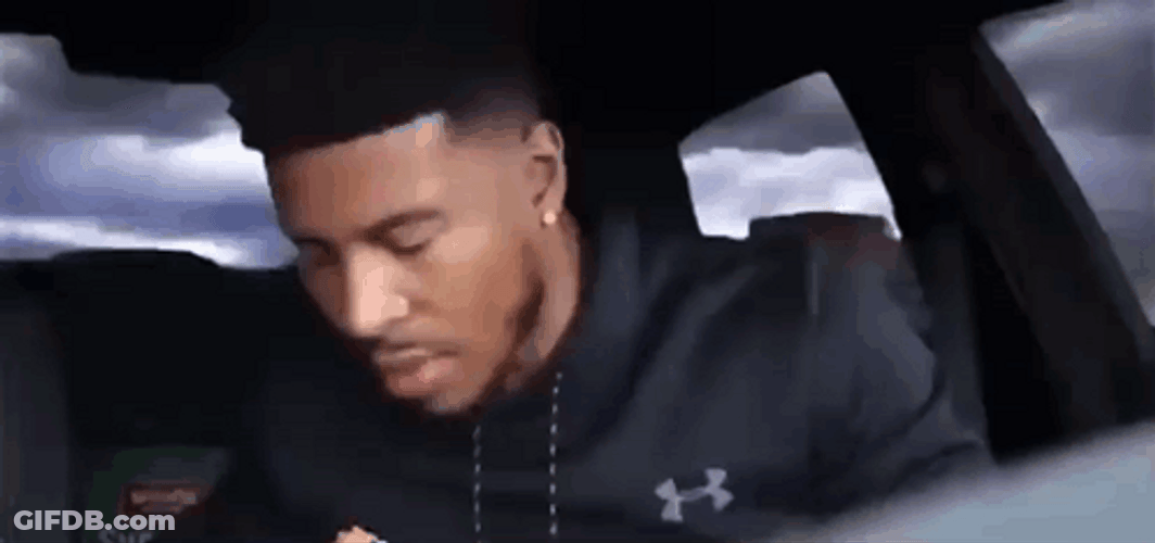 Low Tier God Shocked Face GIF