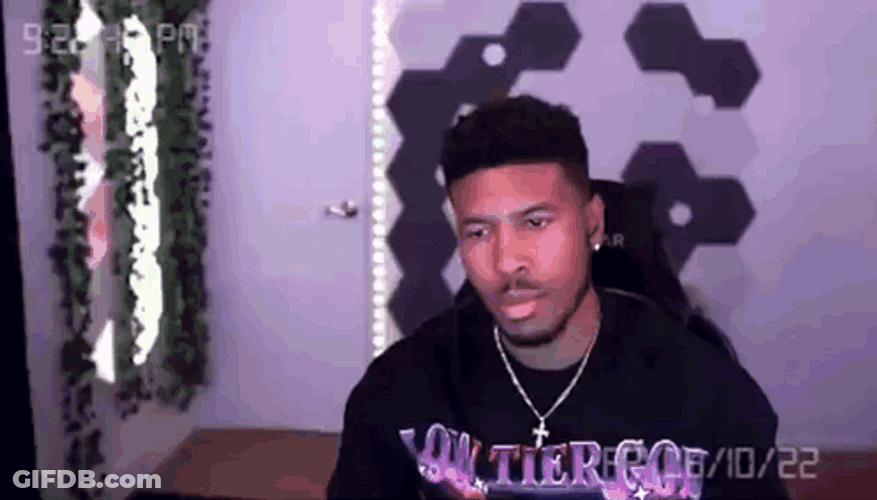 Low Tier God Thinking Deep GIF