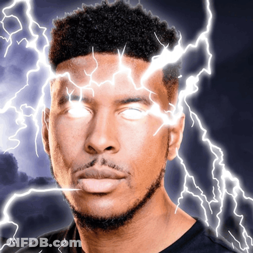 Low Tier God Thunder Power GIF