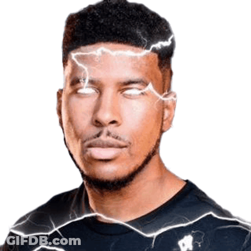 Low Tier God White Eyes GIF