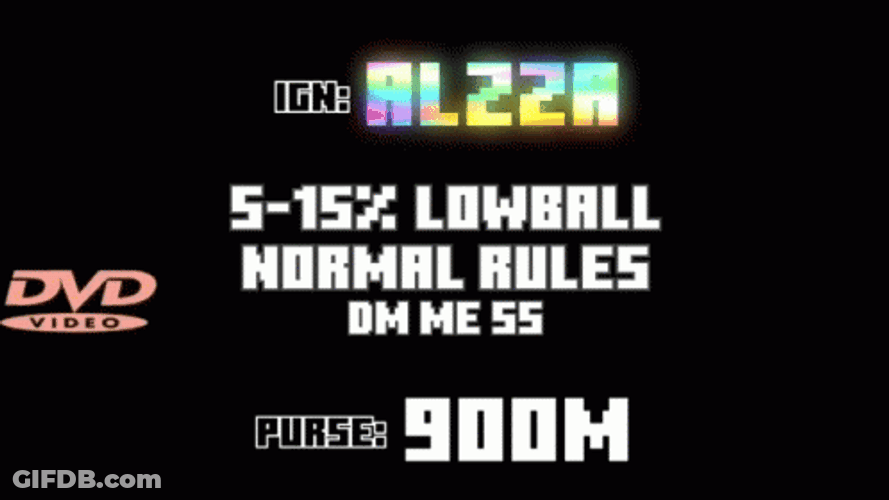 Lowballing Dvd Normal Rules GIF
