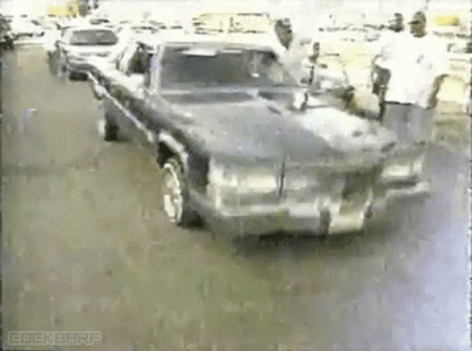 Lowrider Bounce GIF