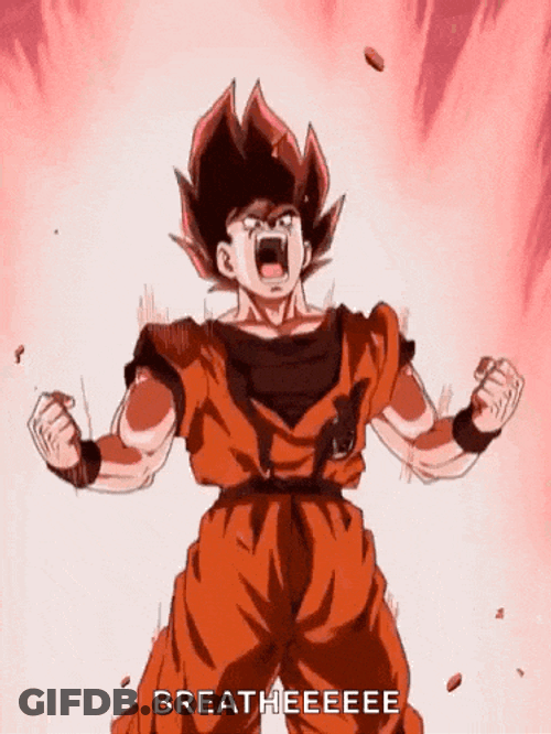 Lr Agl Goku Carnival GIF