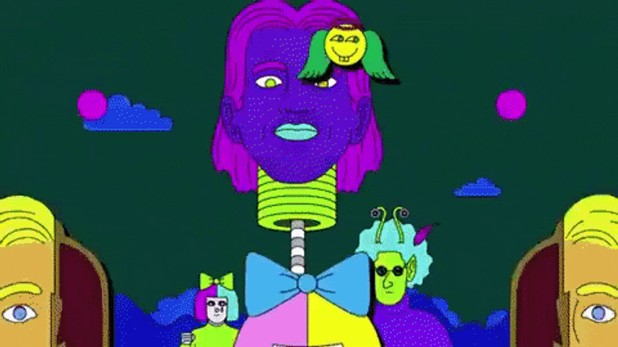 Lsd Big Head Wayne GIF