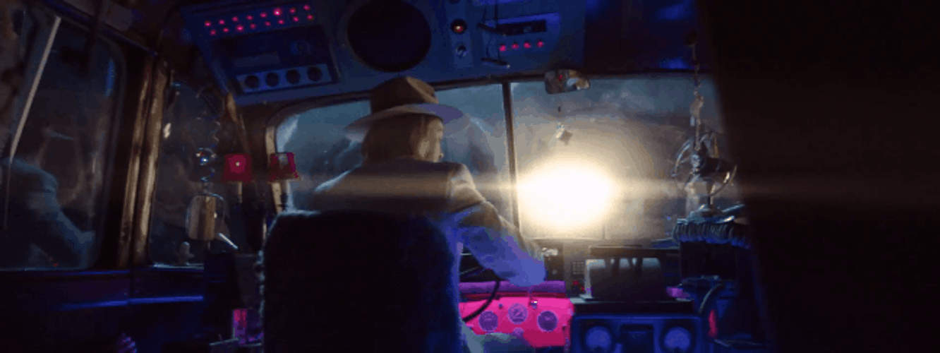 Lsd Man Road Trip GIF