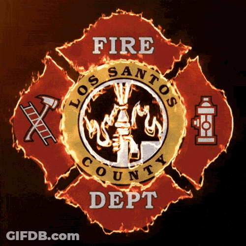 Lsfd Fire GIF
