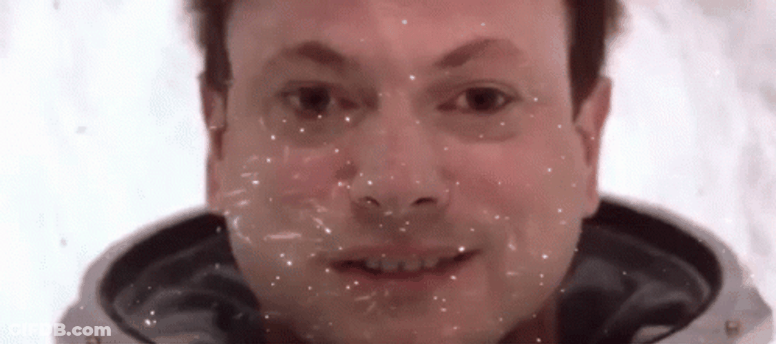 Lt Dan Funny Face GIF