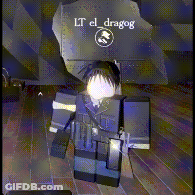 Lt El Dragog Video Game Character GIF