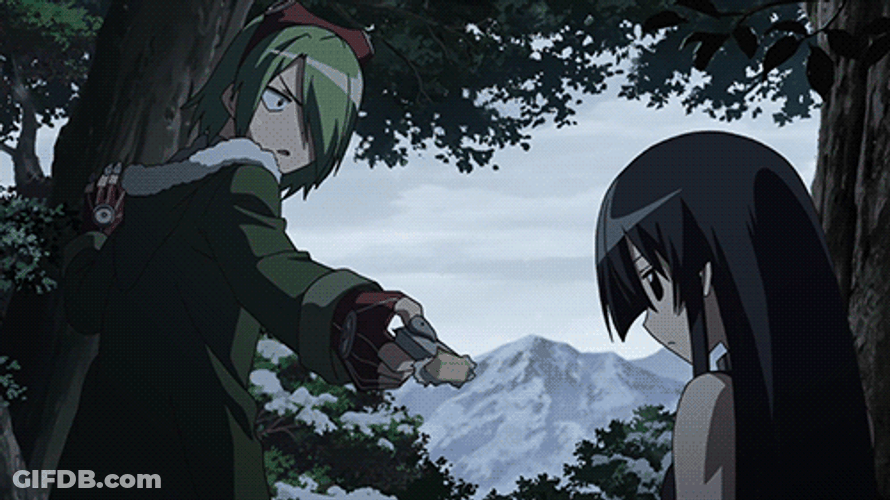 Lubbock Feeding Akame GIF