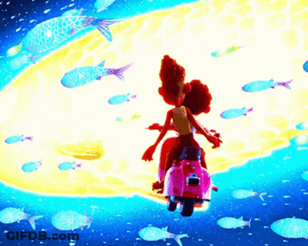Luca And Alberto Sea Exploration GIF