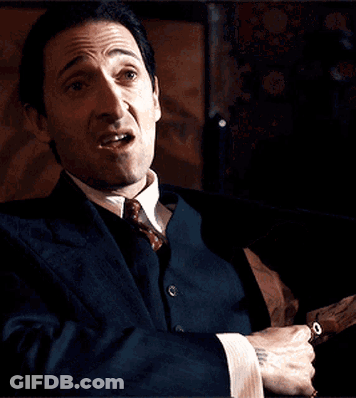Luca Changretta Peaky Blinders GIF