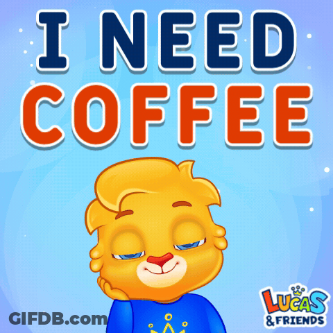 Lucas And Friends Cartoon Advertisement GIF