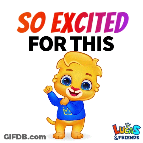 Lucas And Friends Cartoon Bear GIF