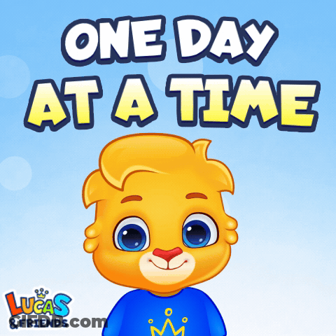 Lucas And Friends Cartoon Character GIF