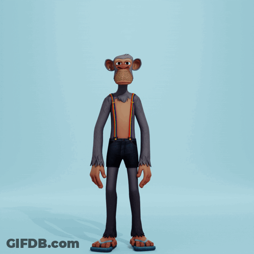 Lucas And Friends Cartoon Character GIF