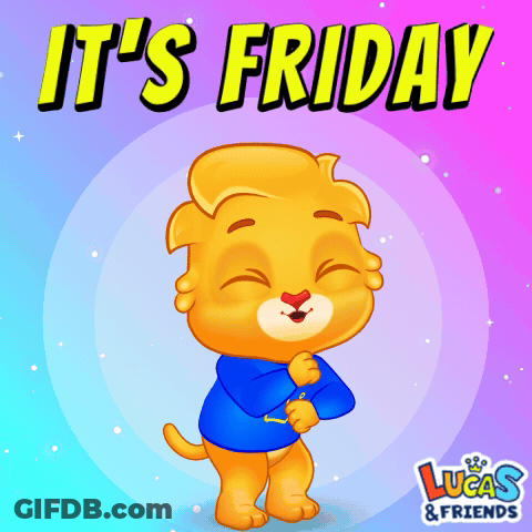 Lucas And Friends Cartoon Character GIF