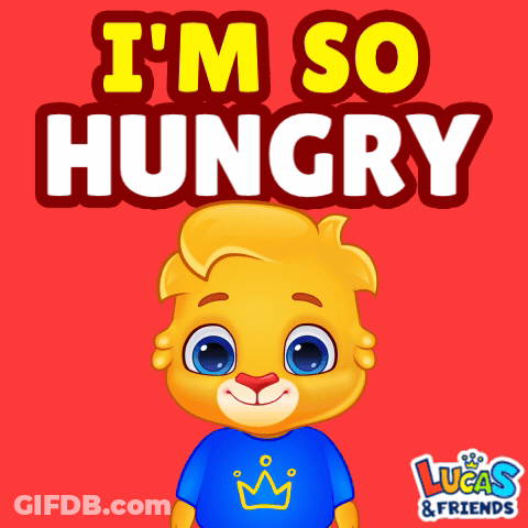 Lucas And Friends Cartoon Poster GIF