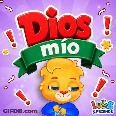 Lucas And Friends Cartoon Poster GIF