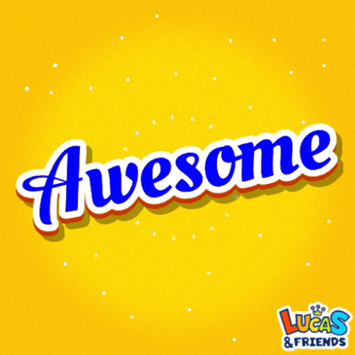 Lucas And Friends Everything Is Awesome GIF