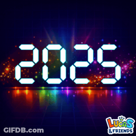 Lucas And Friends Logo Digital Display GIF
