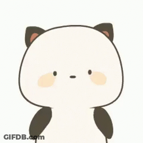 Lucas And Friends Logo With Cartoon Character GIF