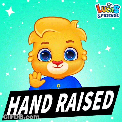 Lucas And Friends Poster GIF