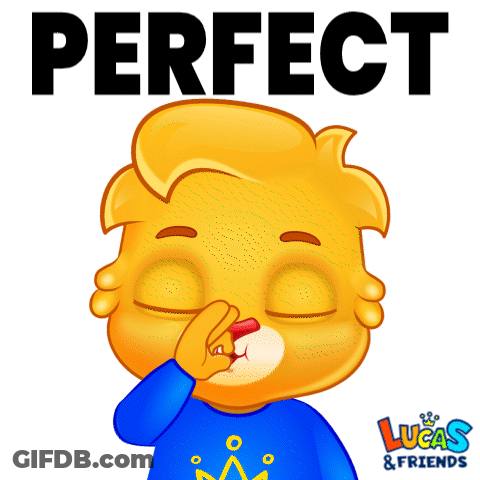 Lucas And Friends Yellow Character Sticker GIF