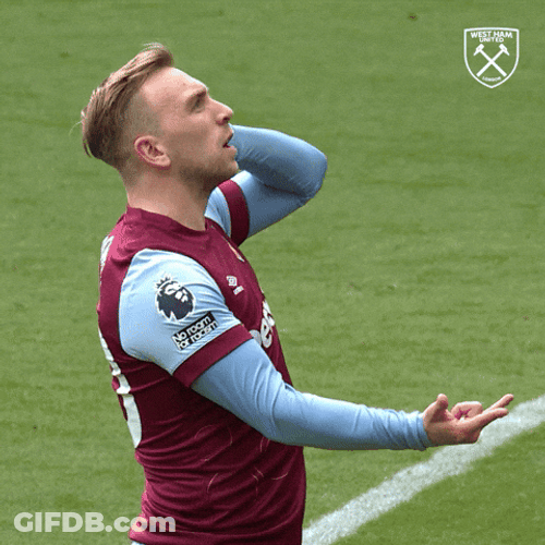 Lucas Paqueta And Jarrod Bowen GIF