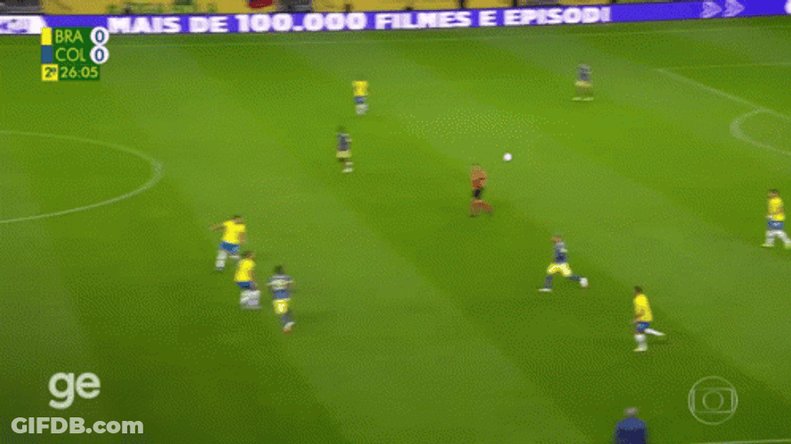 Lucas Paqueta Bagging A Goal GIF