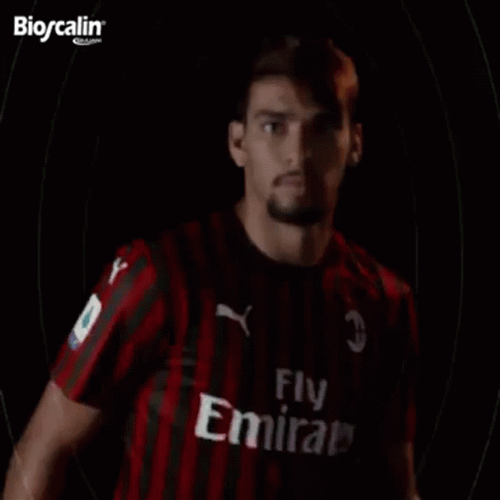 Lucas Paqueta Feinting GIF