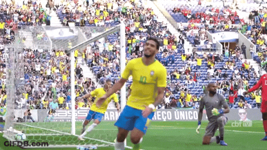 Lucas Paqueta Looking Up The Sky GIF