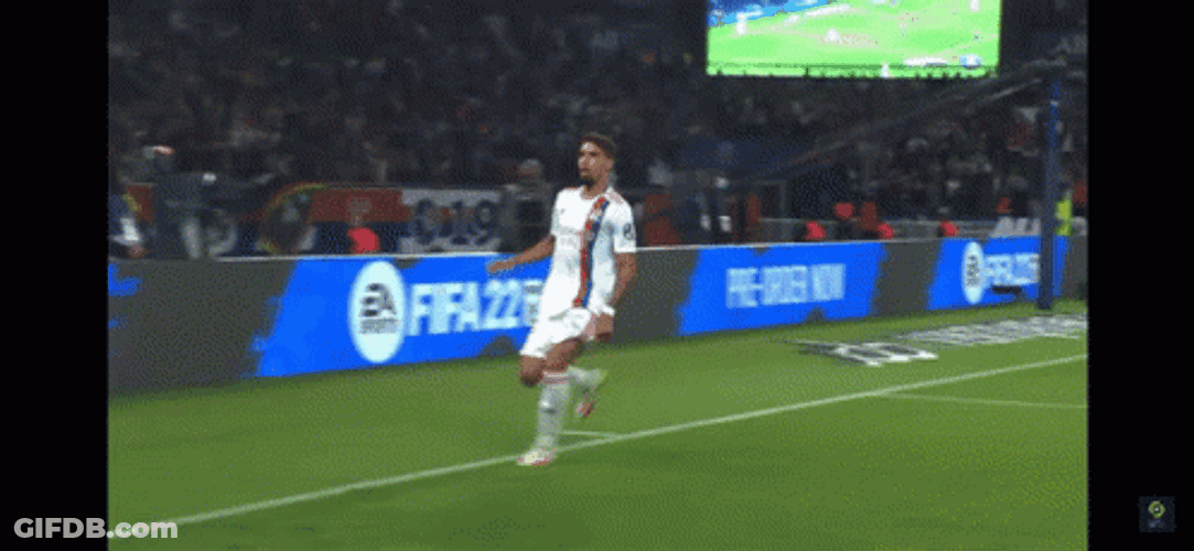 Lucas Paqueta Short Dance Celebration GIF