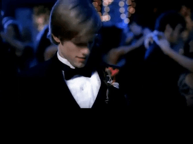 Lucas Till Sweet I Love You Sign GIF