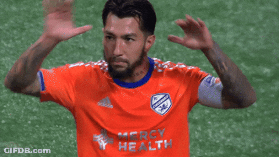 Luciano Acosta Can You Hear Me Now GIF