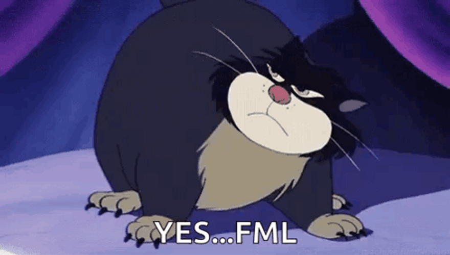 Lucifer Cinderella Fml GIF