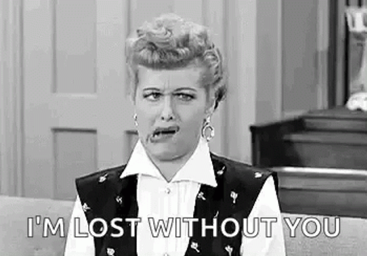 Lucille Ball Funny Wacky Face GIF