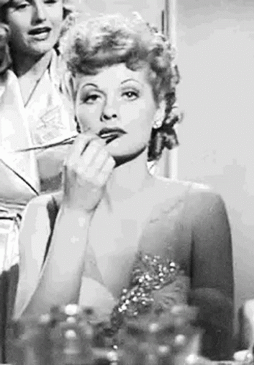 Lucille Ball Queen Of Comedy GIF