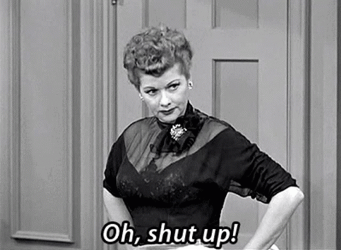 Lucille Ball Walk Out GIF