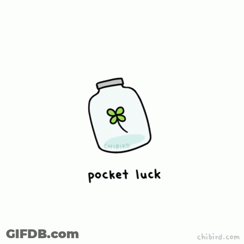 Luck GIF