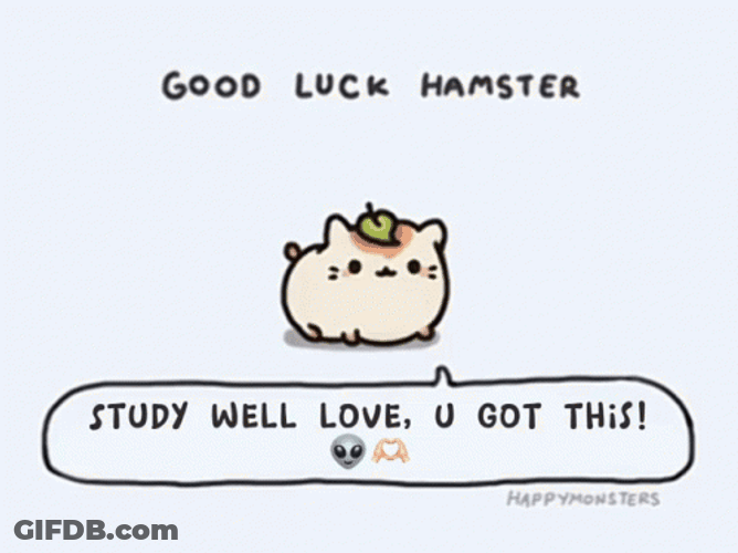 Luck GIF