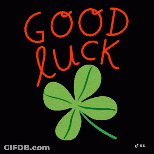 Luck GIF