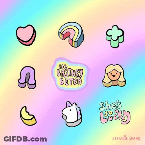 Lucky GIF
